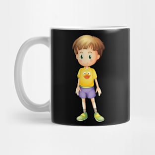 character art Mug